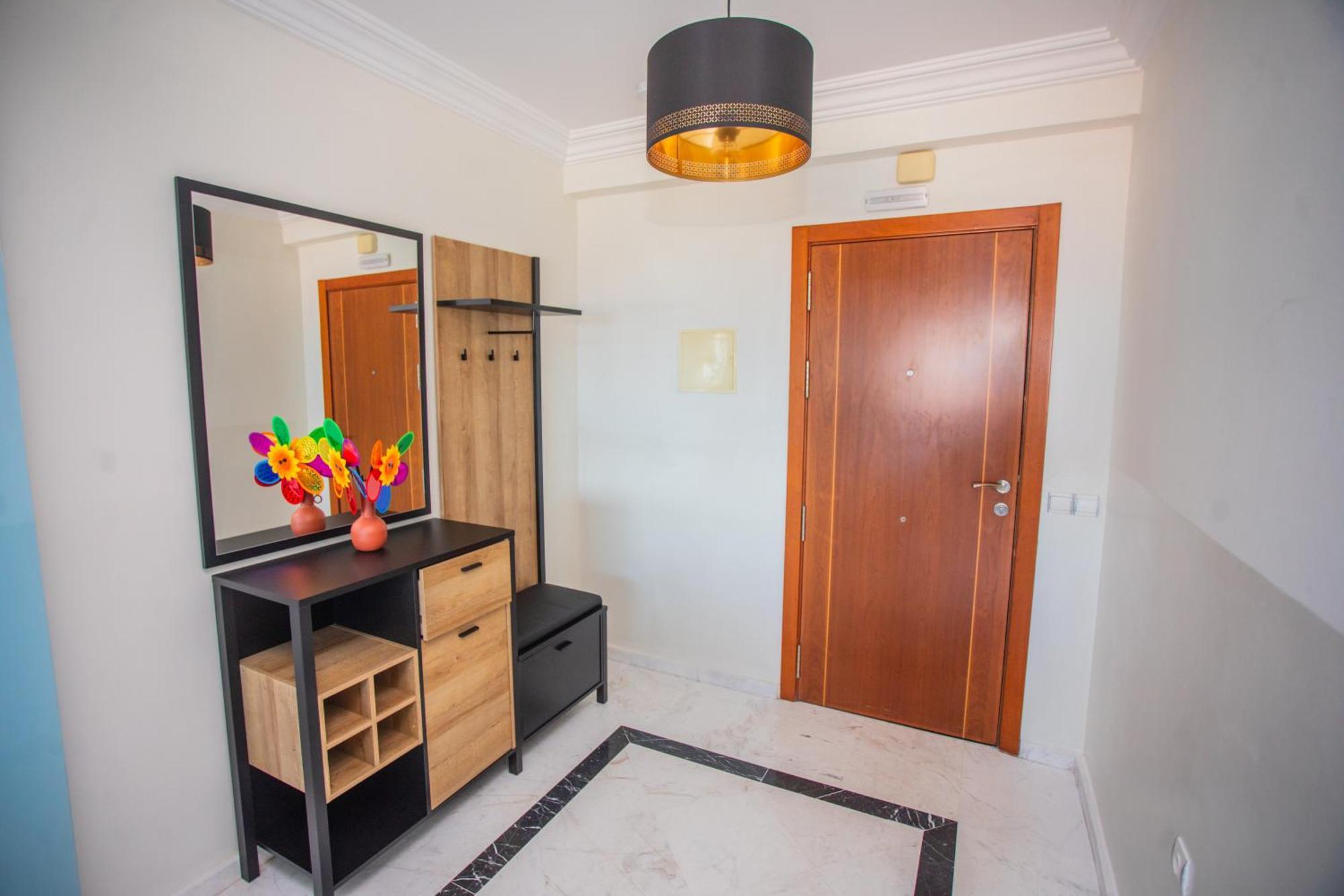 Samyaflat Apartment Tanger Exterior foto
