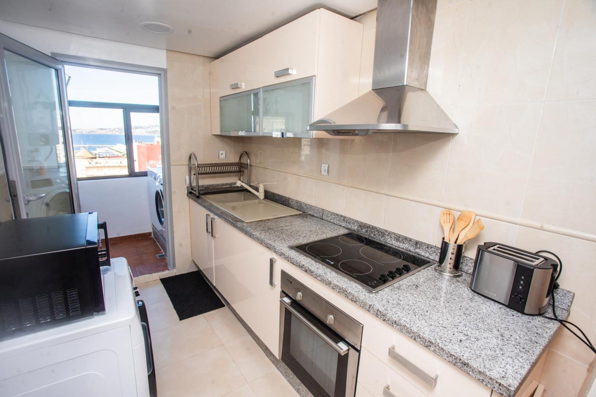 Samyaflat Apartment Tanger Exterior foto