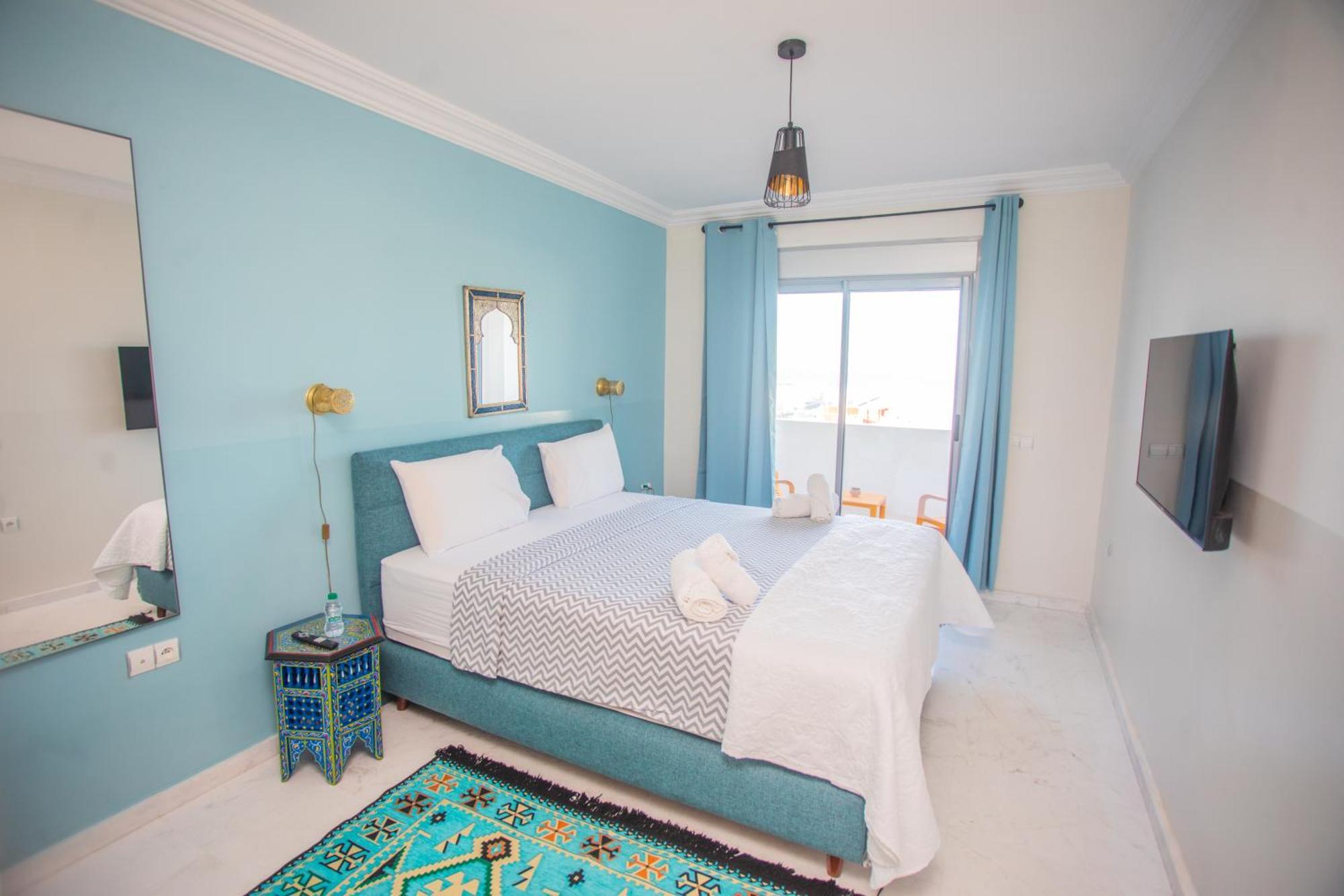 Samyaflat Apartment Tanger Exterior foto